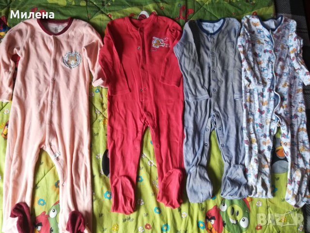 Ромпъри , снимка 6 - Бебешки пижами - 26652416