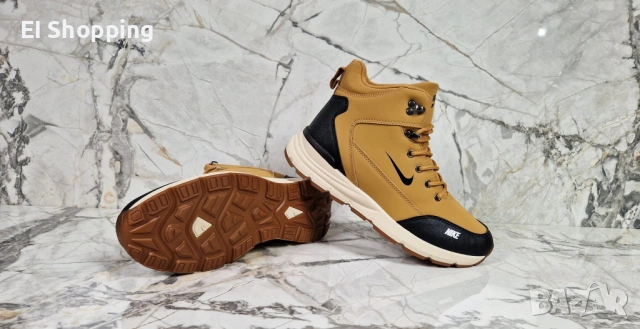 Мъжки кубинки, снимка 5 - Мъжки боти - 53441096