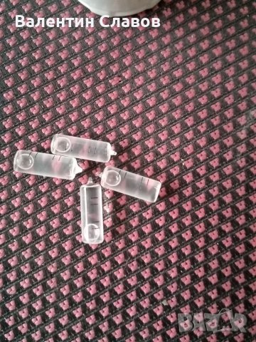 Нивелирна ампула-либела