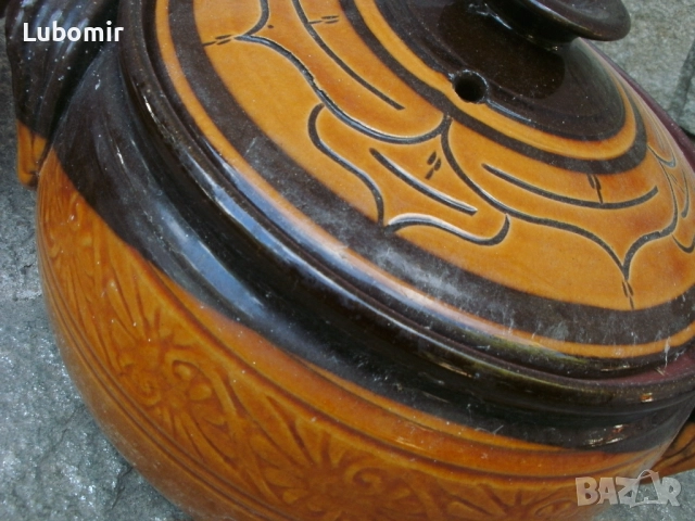 Керамични съдове - автентични, български за капама и други ! , снимка 2 - Други - 51800429