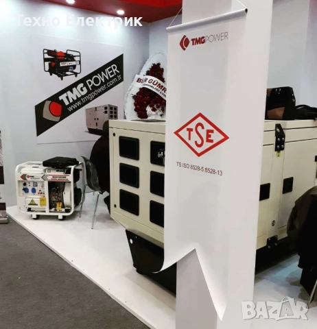 Дизелов генератор BRITISH RICARDO, 75kVA/60kW, 6 300 € без ДДС, снимка 3 - Генератори - 52991738