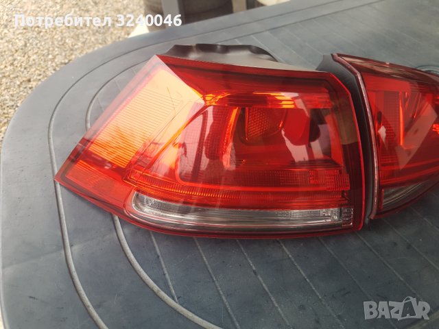 Оригинални стопове за Фолксваген Голф 7, снимка 3 - Части - 43798798