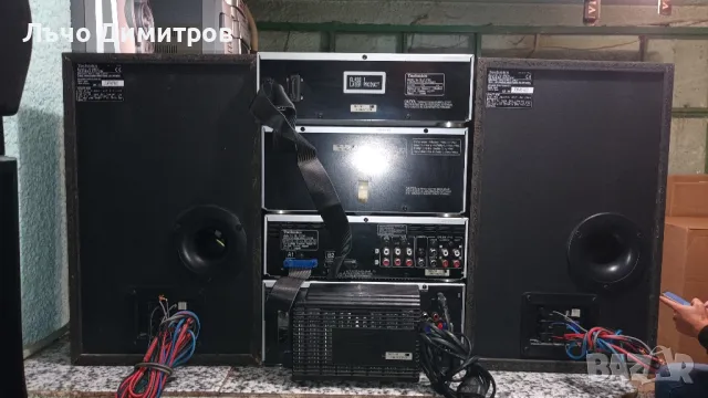 TECHNICS SA-EH760, снимка 11 - Аудиосистеми - 48473402