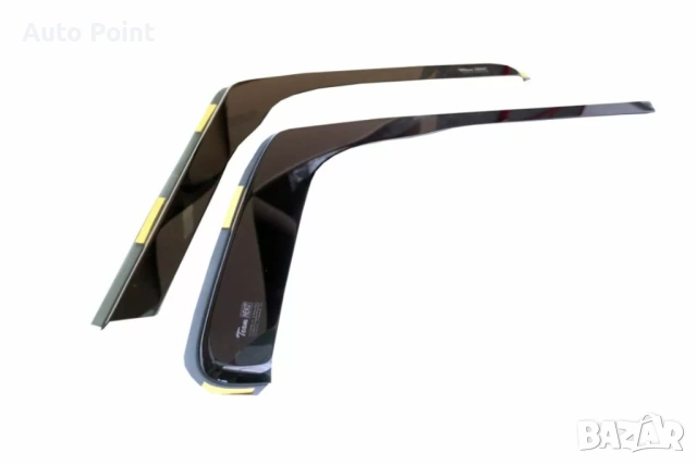 Ветробрани за FIAT TALENTO / OPEL VIVARO II / RENAULT TRAFFIC (2014+) 2бр. предни Неко, снимка 2 - Аксесоари и консумативи - 53442520