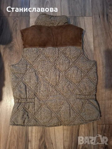 Дамски оригинален елек Tommy Hilfiger , снимка 3 - Елеци - 53222030