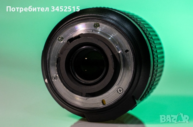 Обективи за NIKON DSLR (DX и FX), снимка 4 - Обективи и филтри - 52459070
