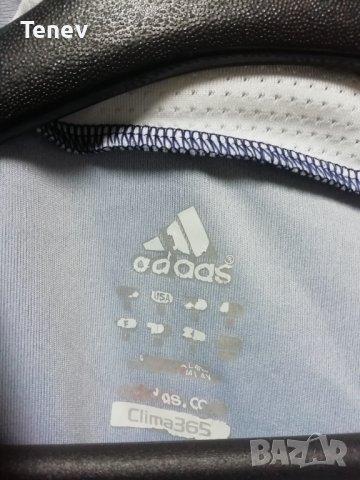 Red Bull Salzburg Adidas 2008 2009 оригинална тениска фланелка размер М Away , снимка 4 - Тениски - 43384009