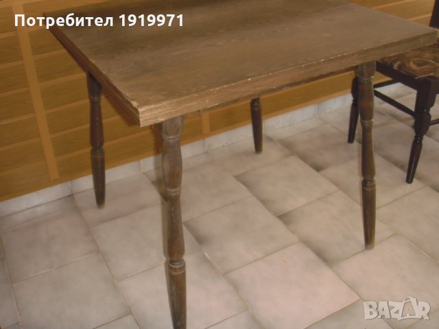 маса трапезна, снимка 6 - Маси - 33504310