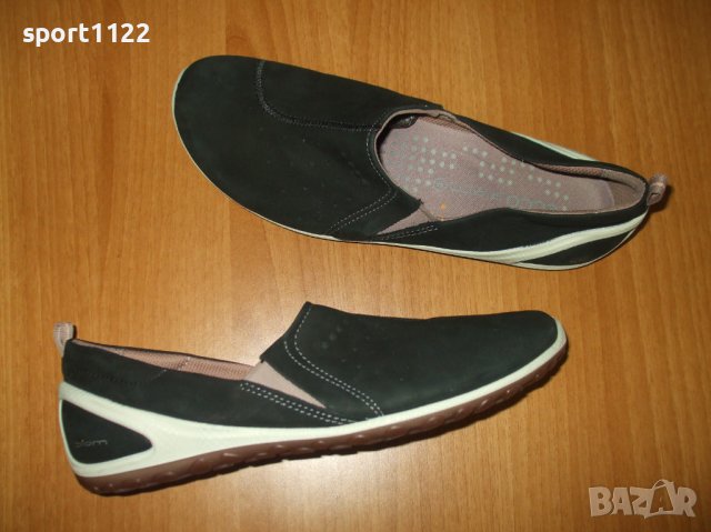 N40 Ecco Biom/естествена кожа/дамски обувки, снимка 7 - Дамски ежедневни обувки - 39997626