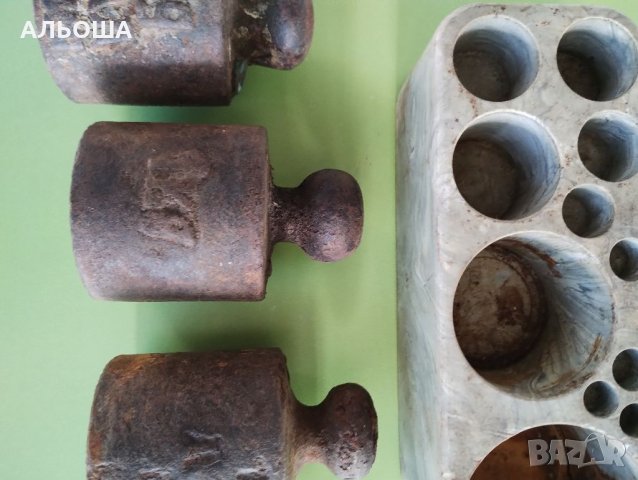 грамове теглилки за кантар , снимка 7 - Антикварни и старинни предмети - 38489755