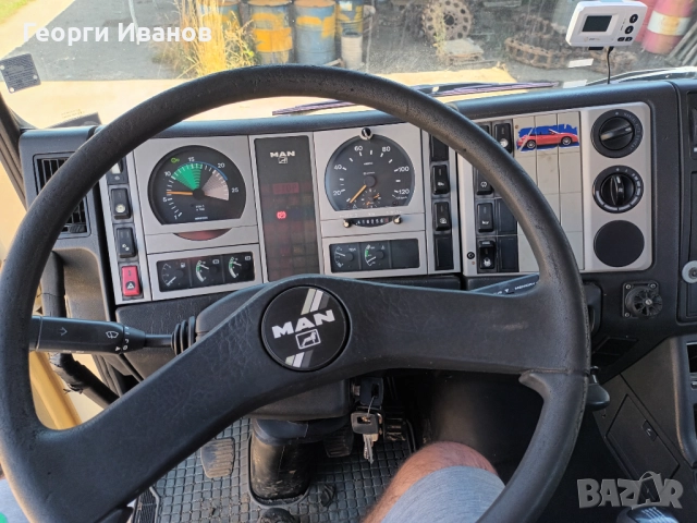 MAN 30.403 FNL, снимка 5 - Камиони - 51533141