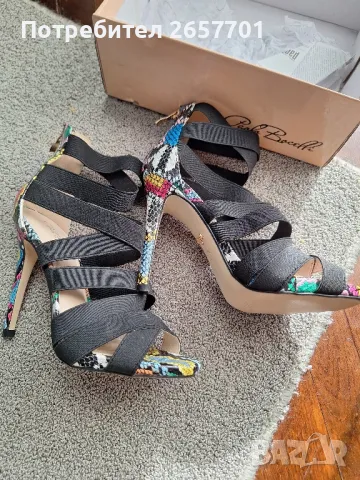 нови обувки на Паоло Ботичели, снимка 3 - Дамски елегантни обувки - 50046554