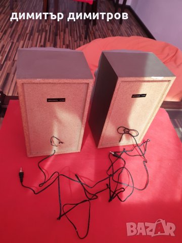 Тонколони в идеално състояние, снимка 3 - Тонколони - 32469548