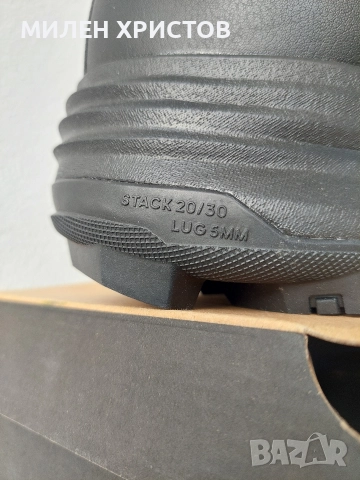 ADIDAS TERREX UNITY LEA MID R.RDY-Чисто Нови с етикет и кутия--№48(48.5), снимка 12 - Мъжки боти - 52943333