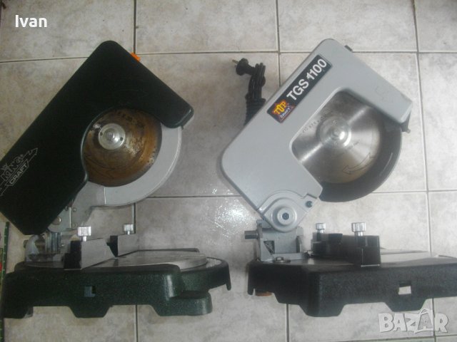 ф210мм Немска Пендула/Повдигащ Циркуляр 1050W/900W King Craft/ Top Craft ОТЛИЧНА