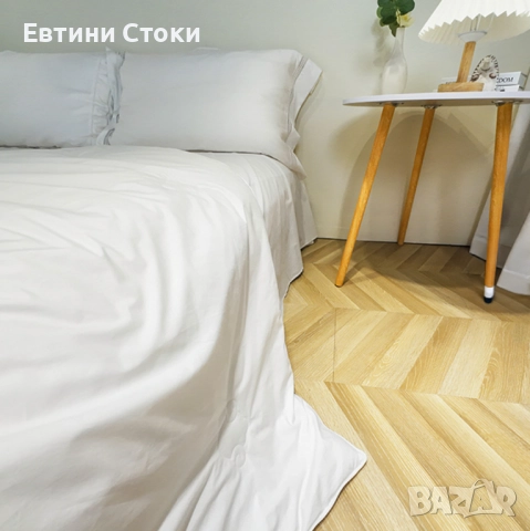 Целогодишен олекотен юрган 200x220 - уют без компромис, снимка 3 - Олекотени завивки и одеяла - 52873232