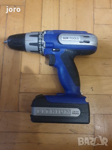 Акумулаторен винтоверт, снимка 6 - Винтоверти - 33123956