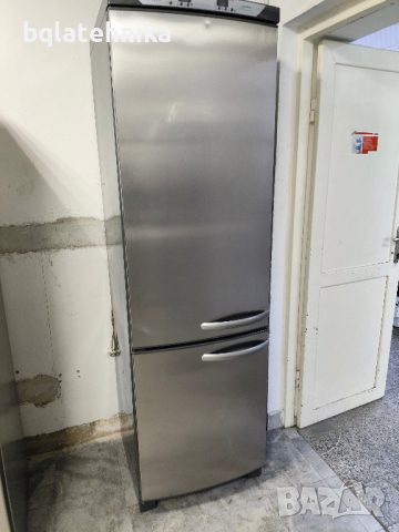 иноксов хладилник с 2компресора, снимка 9 - Хладилници - 44874114