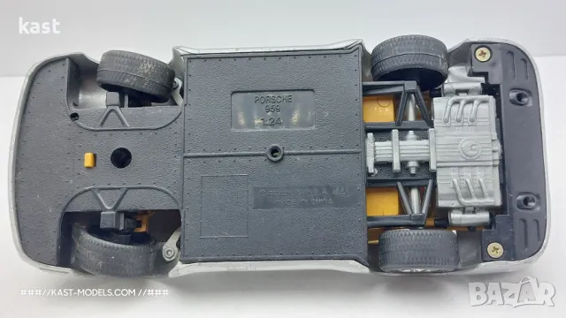 Porsche 959 Revell 1/24, снимка 8 - Колекции - 48930333