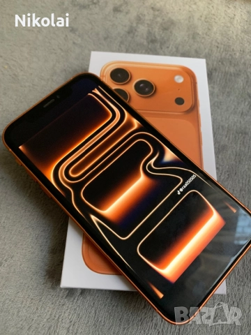 Iphone 17pro в корпус хр 128гб, снимка 4 - Apple iPhone - 52354691