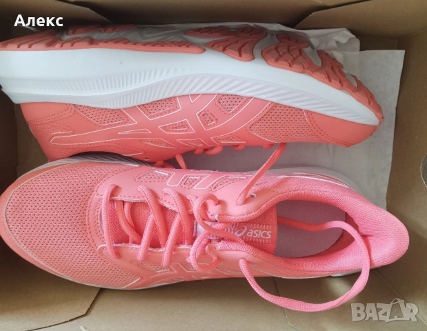 asics обувки , снимка 2 - Маратонки - 51617193