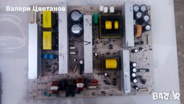 LG 50PS3000 части   EAX60936901 PDP 090618 50H3A-Z , PKG1:PSC10278C M EAY59547701 REV:1.1., снимка 5 - Части и Платки - 51443058