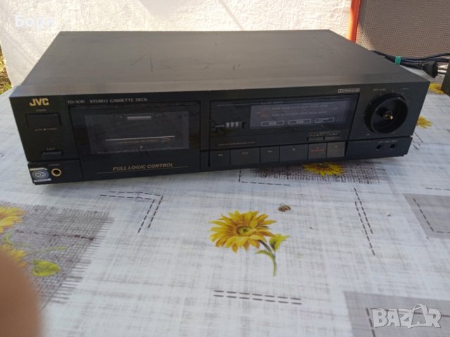 JVC TD X311 Дек, снимка 1 - Декове - 40144663