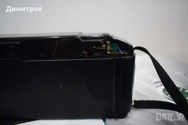 Фотоапарат Minolta AF-Tele, снимка 3 - Фотоапарати - 48789005