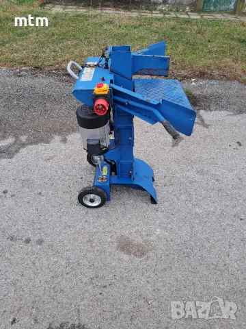 Цепачка за дърва , снимка 3 - Градинска техника - 48222094