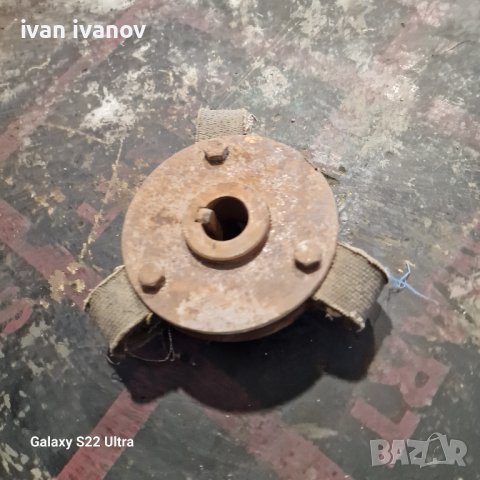 Съединител Ел Мотор, снимка 5 - Електродвигатели - 43661452