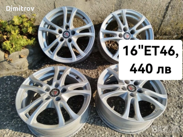 Лети джанти 5х112 15,16,17,18,19 и 20 цола Фолксваген, Шкода, Ауди, Мерцедес, Сеат, снимка 11 - Гуми и джанти - 51114286