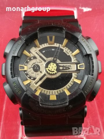 Часовник G-Shock /Rital C-Shock/, снимка 1 - Мъжки - 16326371