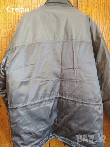 Мъжко дебело яке 2XL, снимка 3 - Якета - 37924187