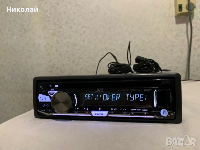 Авто Cd JVC Bluetooth, снимка 7 - Аксесоари и консумативи - 52870515