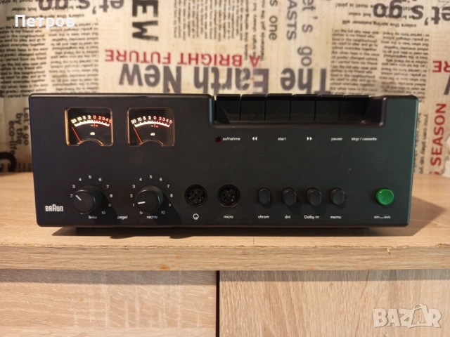 Дек"Braun"TGC-450