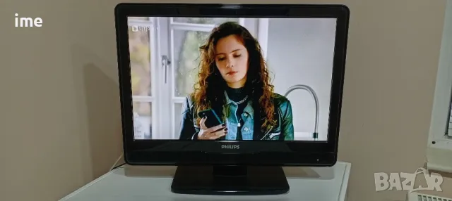 LCD телевизор Philips НОМЕР 38. Model 22PFL3403D/10. 22инча 56СМ., снимка 3 - Телевизори - 48182347