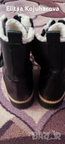 Стилни дамски боти , снимка 4 - Дамски боти - 53164387