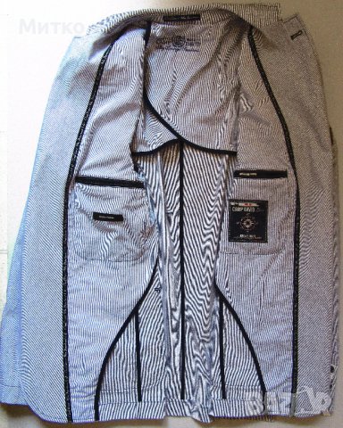 Camp David сако ЧИСТО НОВО размер- L; XXL; , снимка 5 - Сака - 40031658