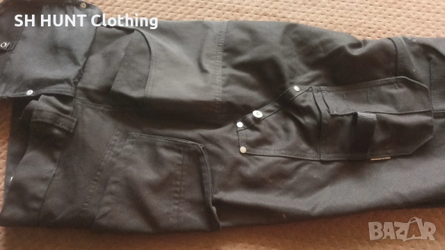 L.Brador 125PB Work Stretch Shorts размер 54 / XL работни къси панталони W4-365, снимка 10 - Панталони - 51967627