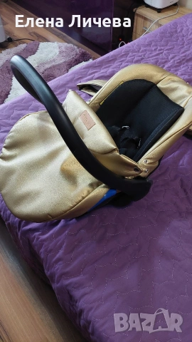 Столче за кола от 0 до 13 кг, снимка 7 - Столчета за кола и колело - 53212159