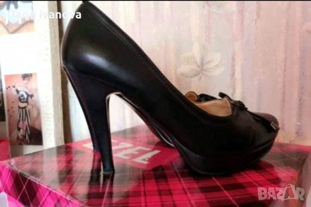 Ново дамски обувки, снимка 2 - Дамски обувки на ток - 38544745