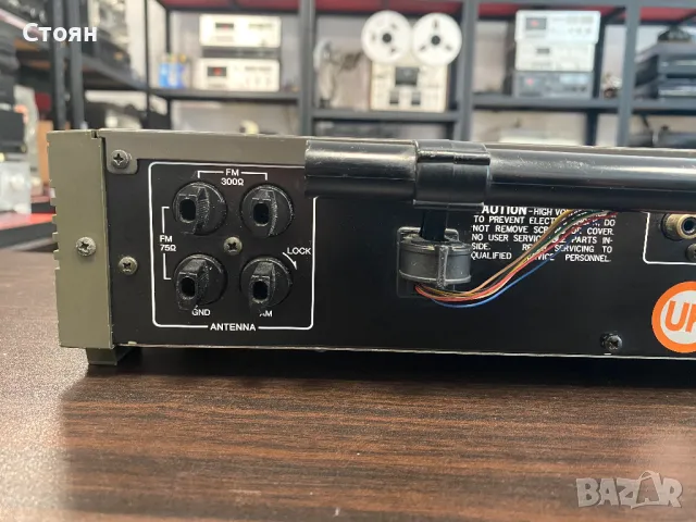 Висококачествен тунер Sansui, снимка 9 - Аудиосистеми - 50378910