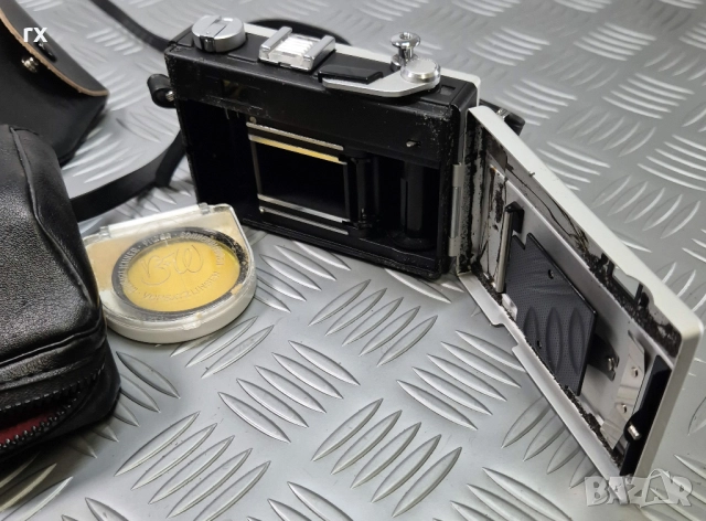 Ricoh 500G 40mm f2.8, снимка 2 - Фотоапарати - 51638431