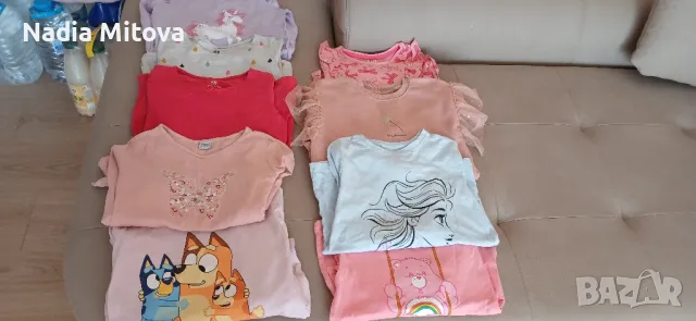 лот блузи 134 