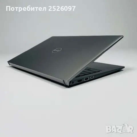 Dell Vostro 14/FHD IPS/Ryzen 5 5500U/512GB NVMe/8GB RAM/Подсветка, снимка 6 - Лаптопи за работа - 48647567