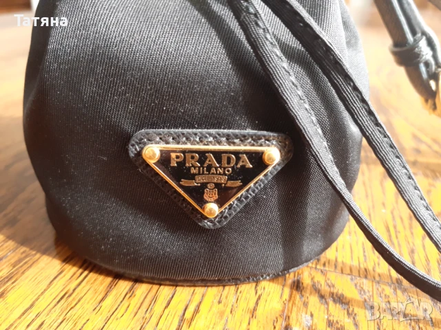 Аксесоари за чанти,  Prada Ключодържател Re-Edition 1978, снимка 1