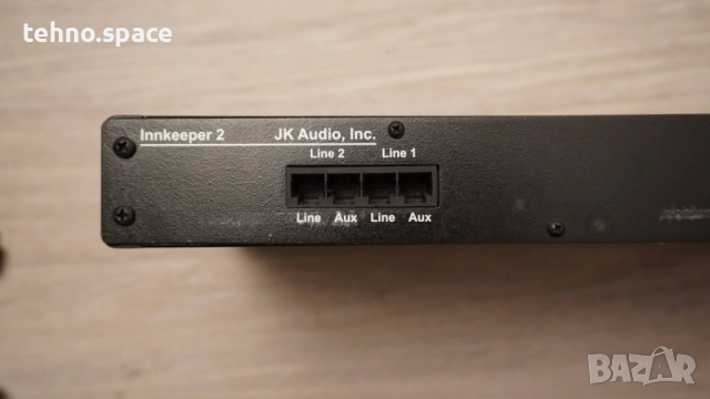 Хибриден трансмитер Innkeeper 2, снимка 6 - Ресийвъри, усилватели, смесителни пултове - 52416354