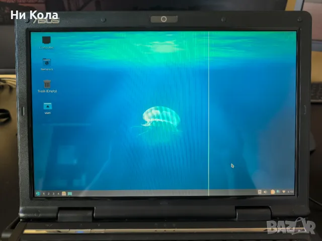 Лаптоп ASUS F80Q 14.1, снимка 2 - Части за лаптопи - 49957996