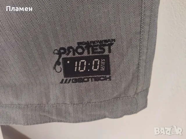 Ски,Сноуборд долнище Protest Geotech 10.000mm , M размер, снимка 8 - Спортни дрехи, екипи - 48080603