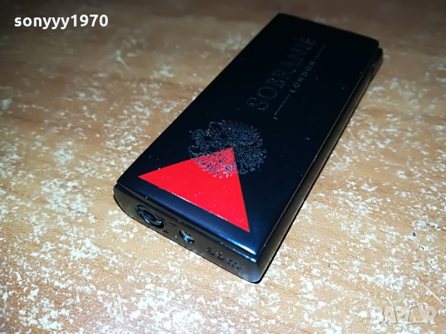 поръчана-SOBRANIE NEW METTAL, снимка 6 - Колекции - 28265632